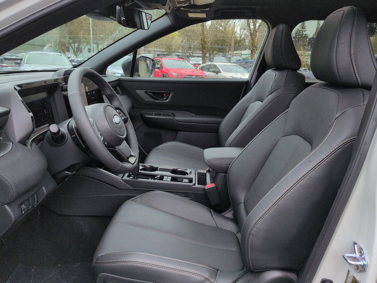 Thumbnail: 2026 Subaru Outback - 16