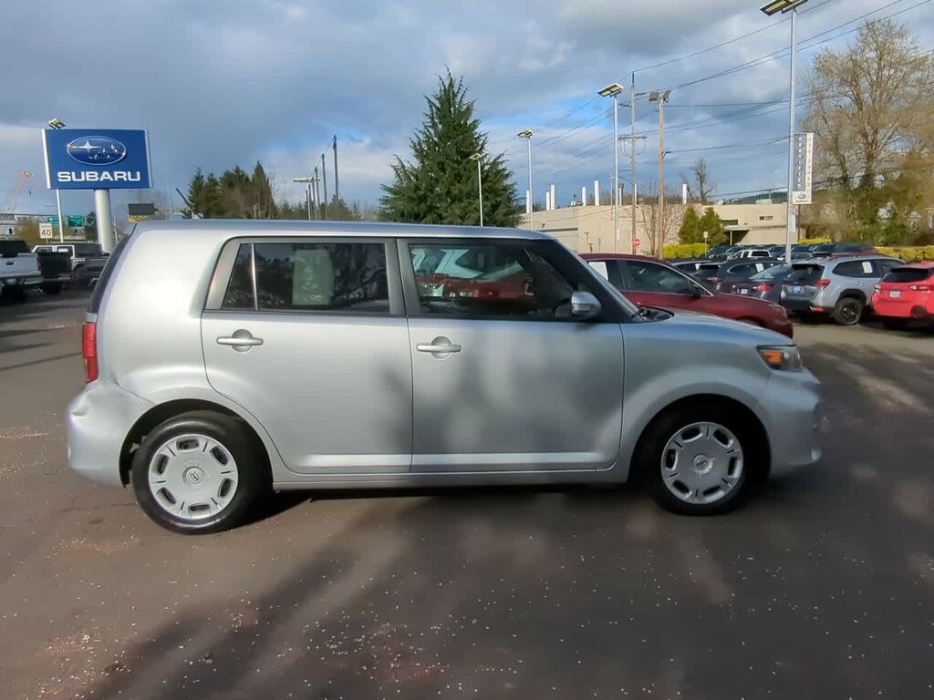 Used 2013 Scion xB Base Wagon For Sale Oregon City Portland, OR VIN JTLZE4FE5DJ031770