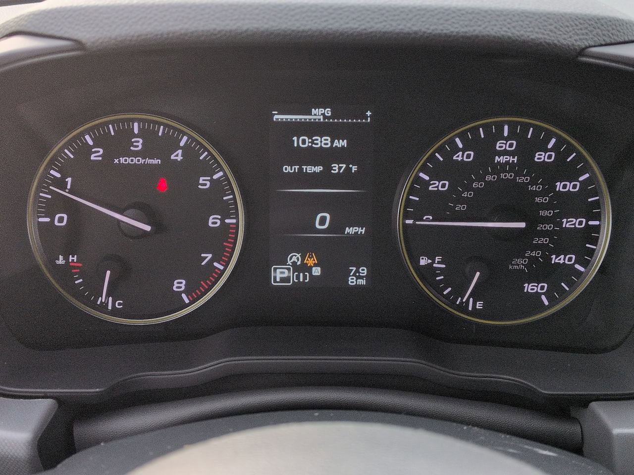 Thumbnail: 2026 Subaru Crosstrek - 34