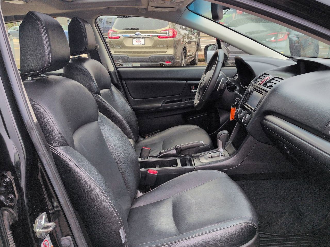 Thumbnail: 2012 Subaru Impreza - 23