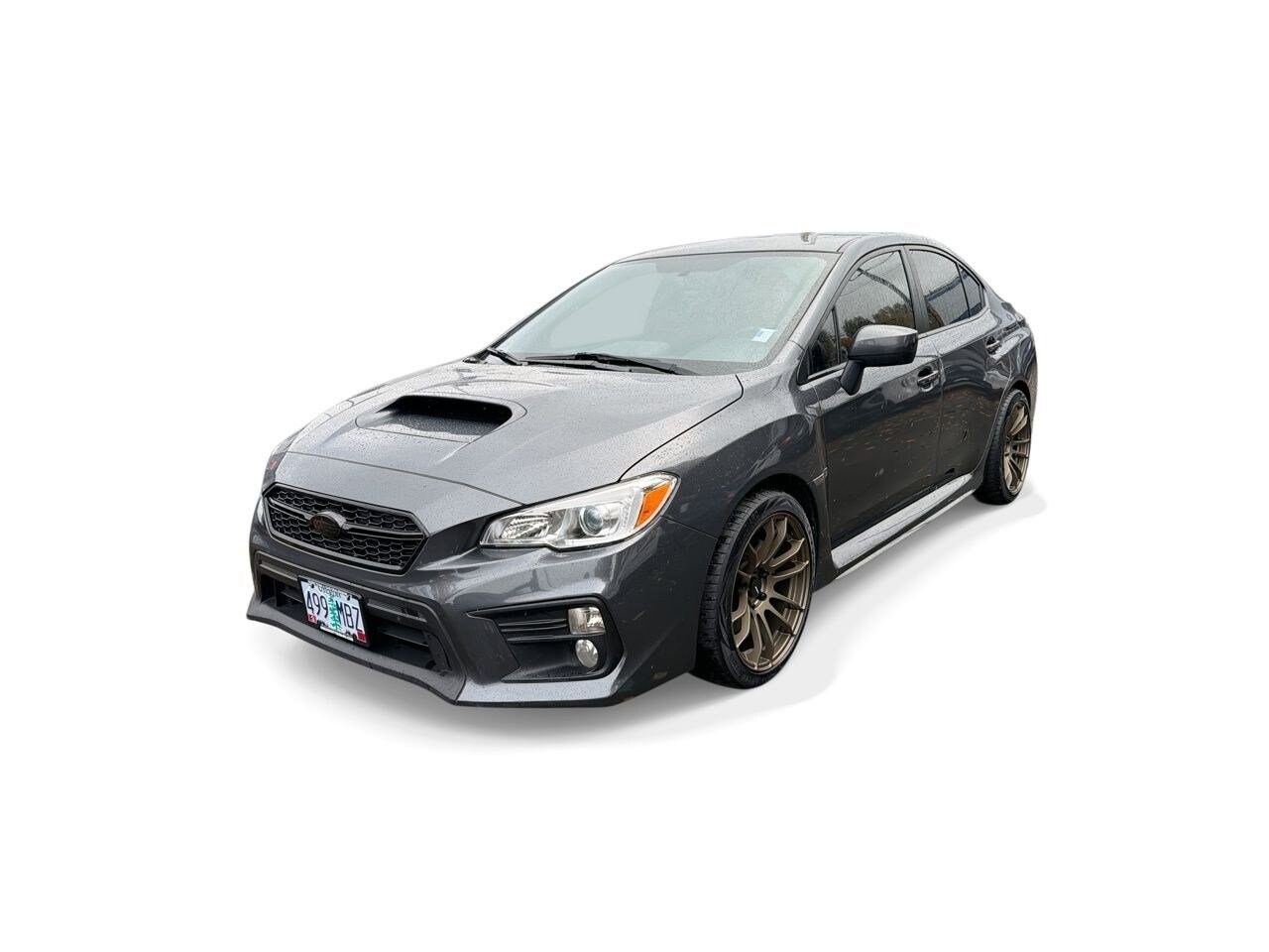 2020 Subaru WRX Premium photo 3