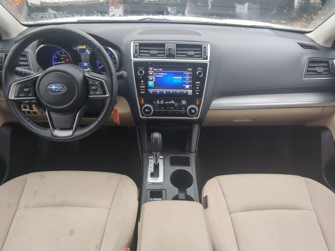 Thumbnail: 2018 Subaru Legacy - 16