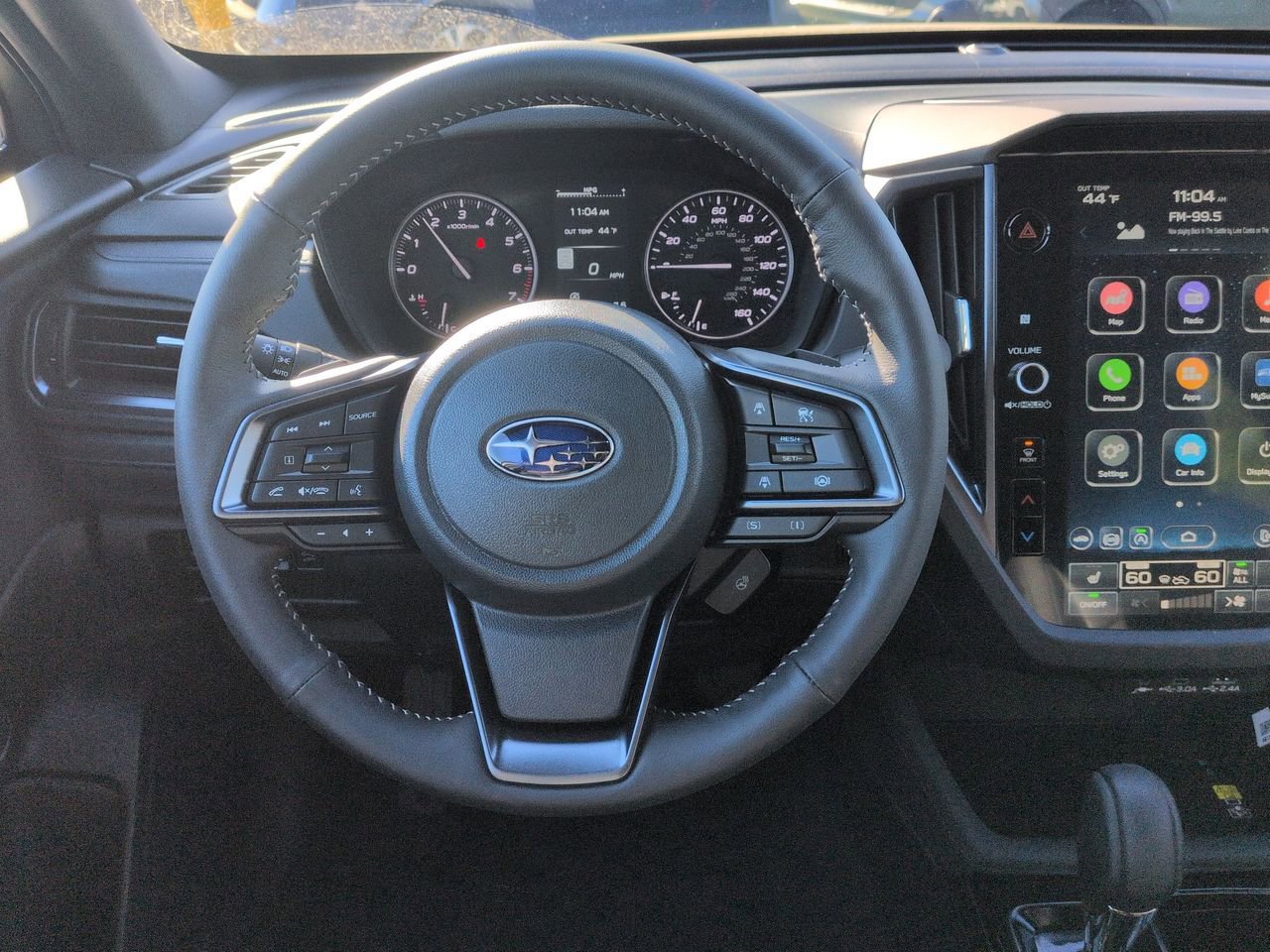 Thumbnail: 2026 Subaru Forester - 25