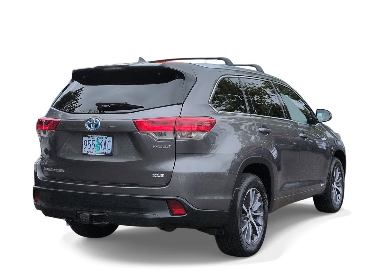 Thumbnail: 2017 Toyota Highlander - 8
