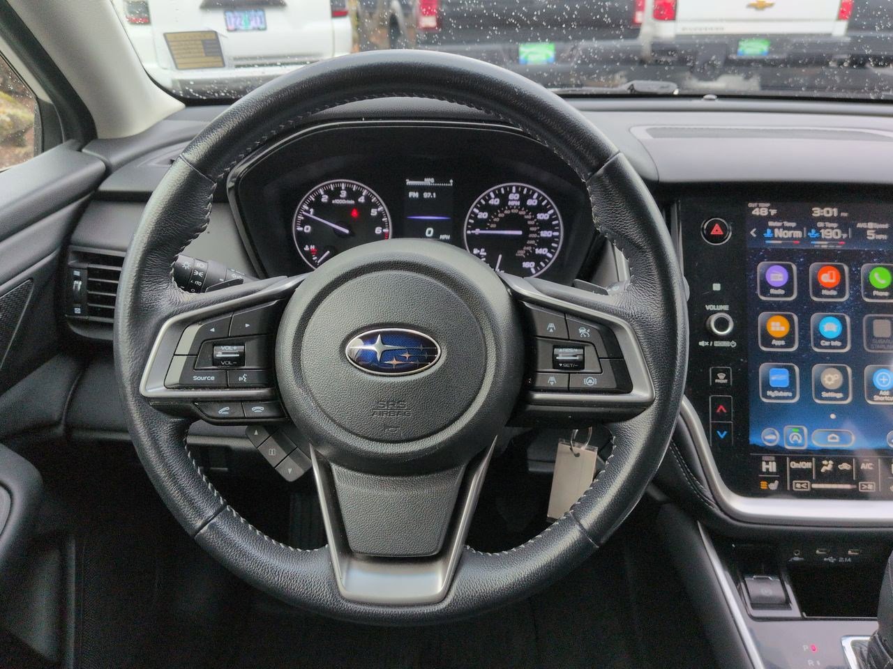 Thumbnail: 2020 Subaru Outback - 22