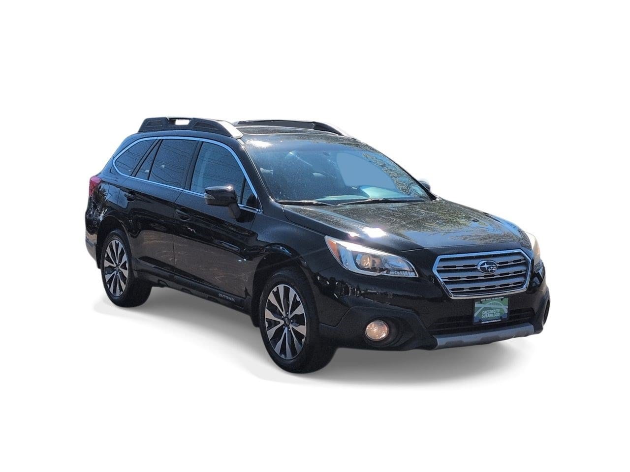 Thumbnail: 2015 Subaru Outback - 2