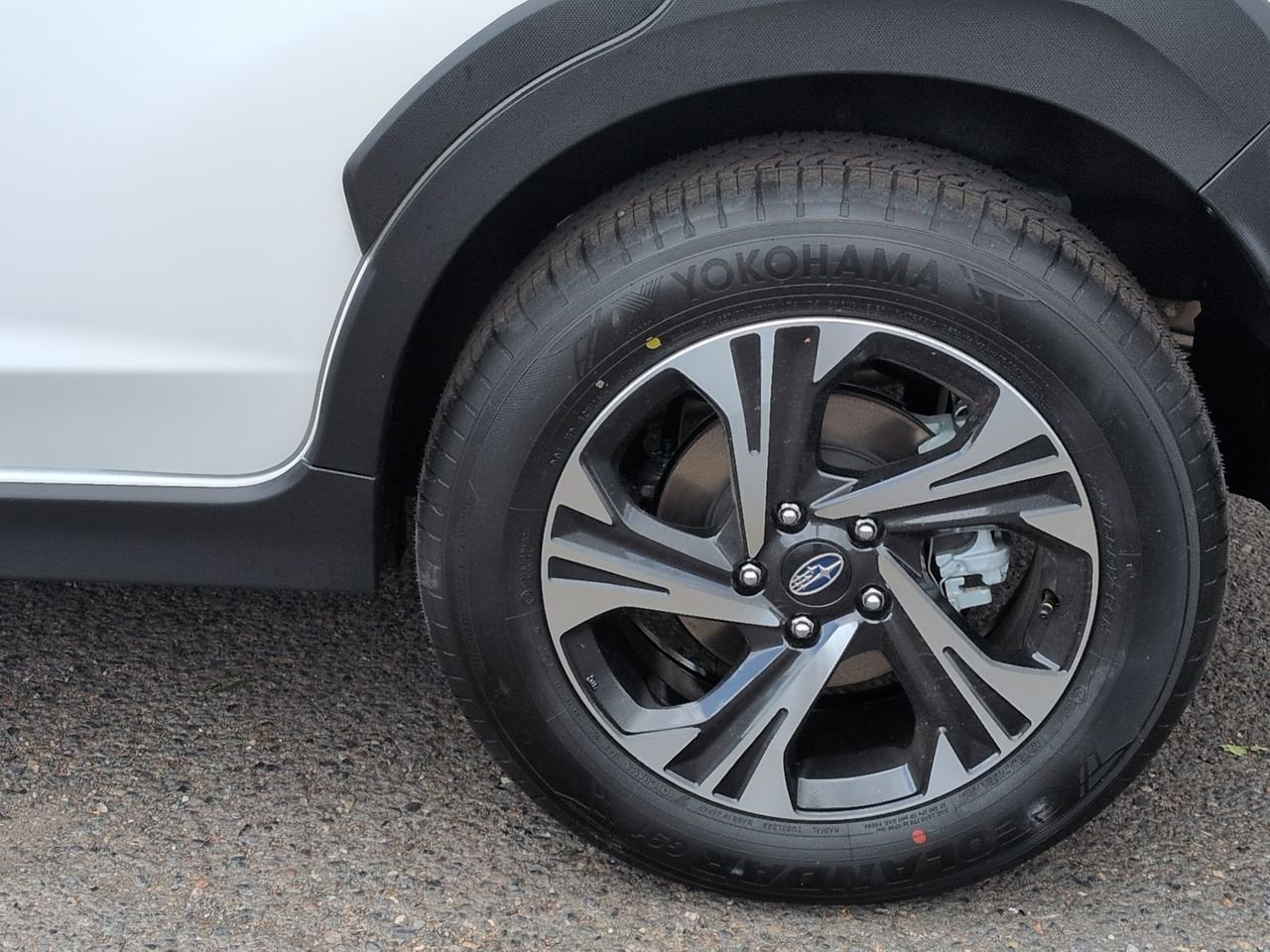 2026 Subaru Crosstrek Premium - Photo 14