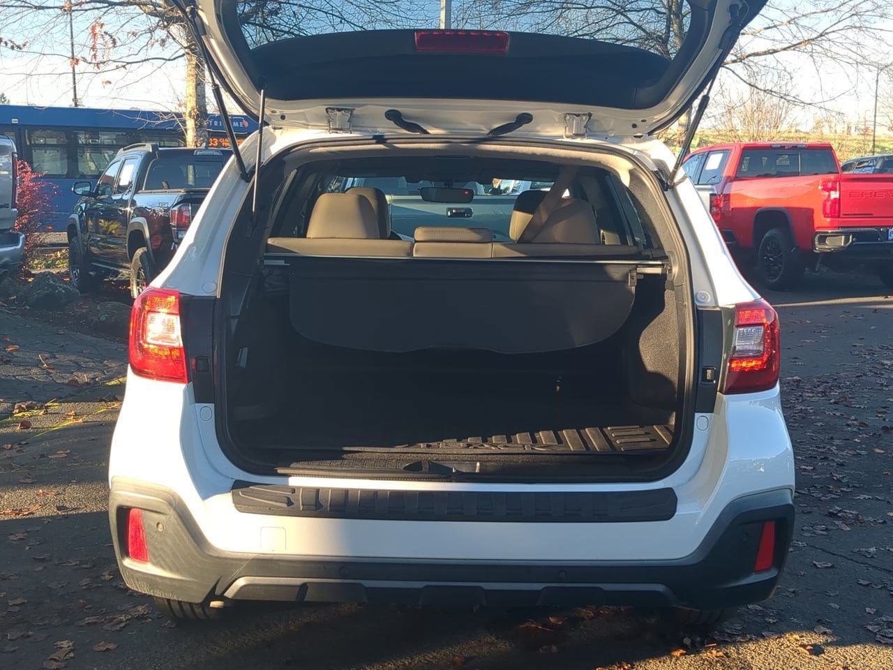 Thumbnail: 2019 Subaru Outback - 37