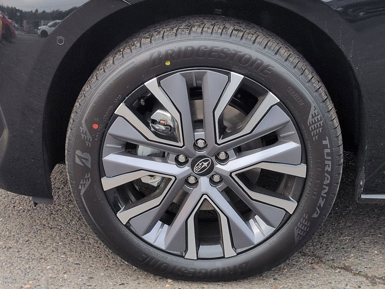 Thumbnail: 2026 Subaru Solterra - 14