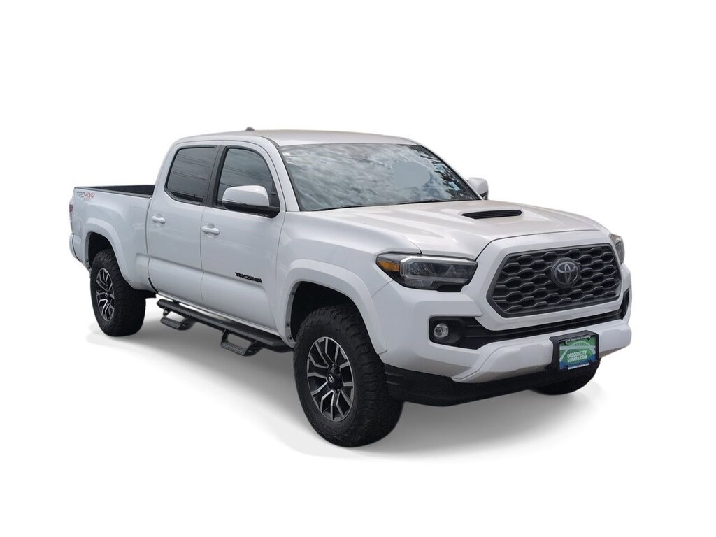Used 2022 Toyota Tacoma TRD Sport Truck Double Cab
