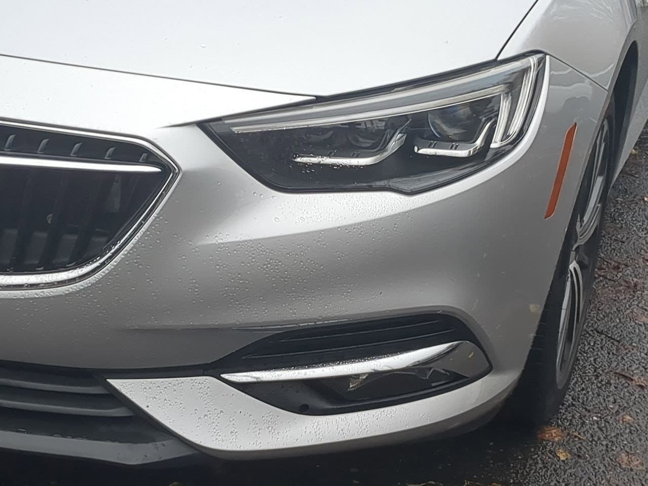 Thumbnail: 2018 Buick Regal - 11