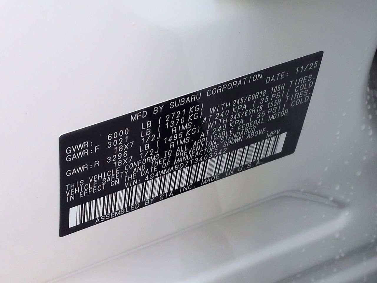 Thumbnail: 2026 Subaru Ascent - 36