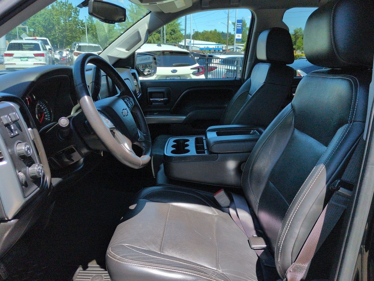 2017 Chevrolet Silverado 1500 LT - Photo 17