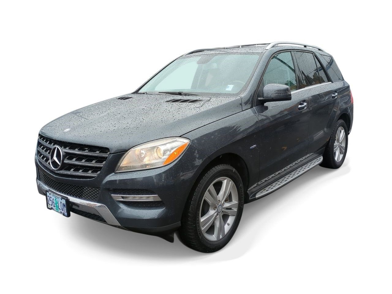 2012 Mercedes-Benz M-Class ML 350 -
                  Oregon City, OR