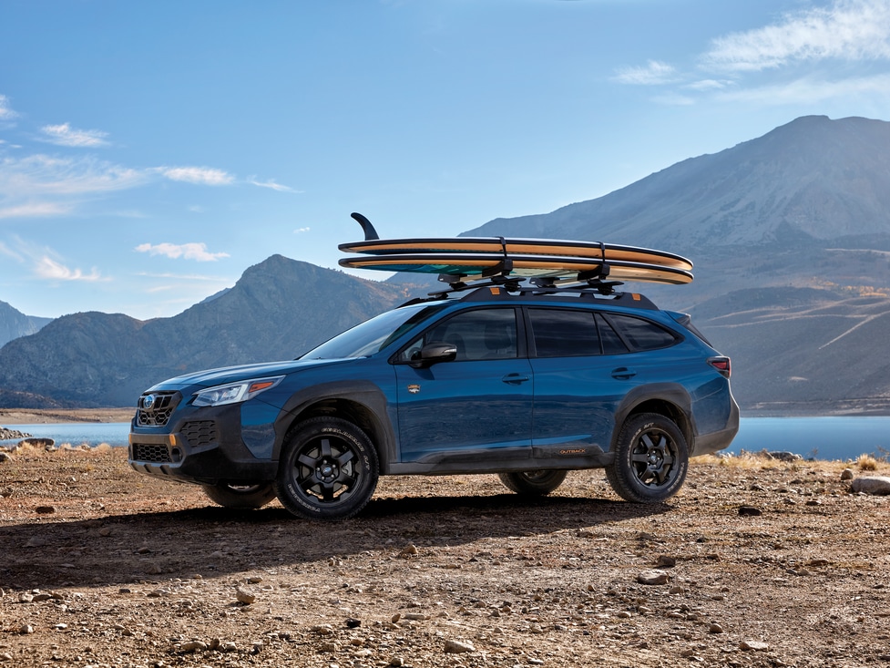 Genuine Subaru Accessories for Sale in Oregon City OR