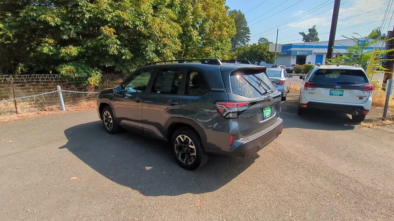 Thumbnail: 2025 Subaru Forester - 6