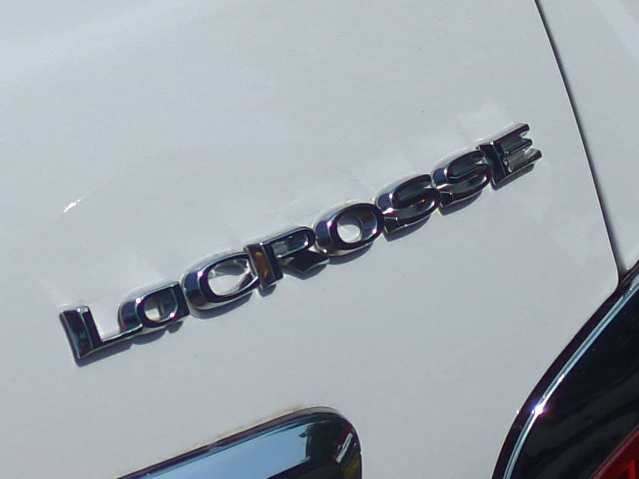 2012 Buick LaCrosse Premium 13