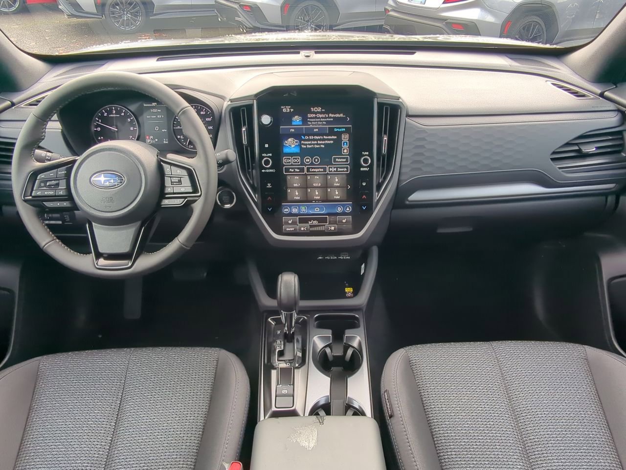 Thumbnail: 2026 Subaru Forester - 16