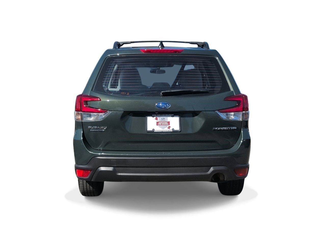 Thumbnail: 2024 Subaru Forester - 7