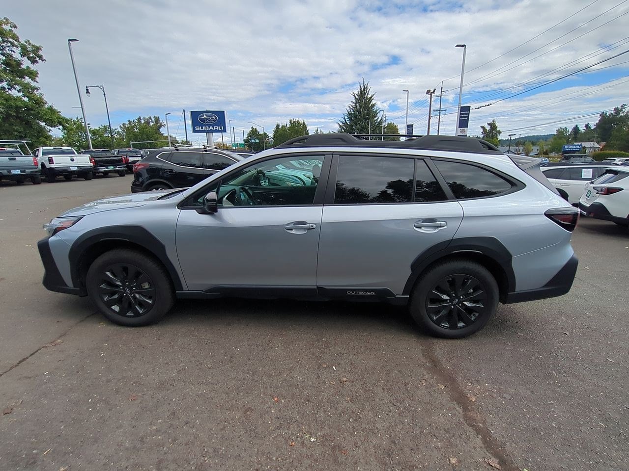 Thumbnail: 2024 Subaru Outback - 11