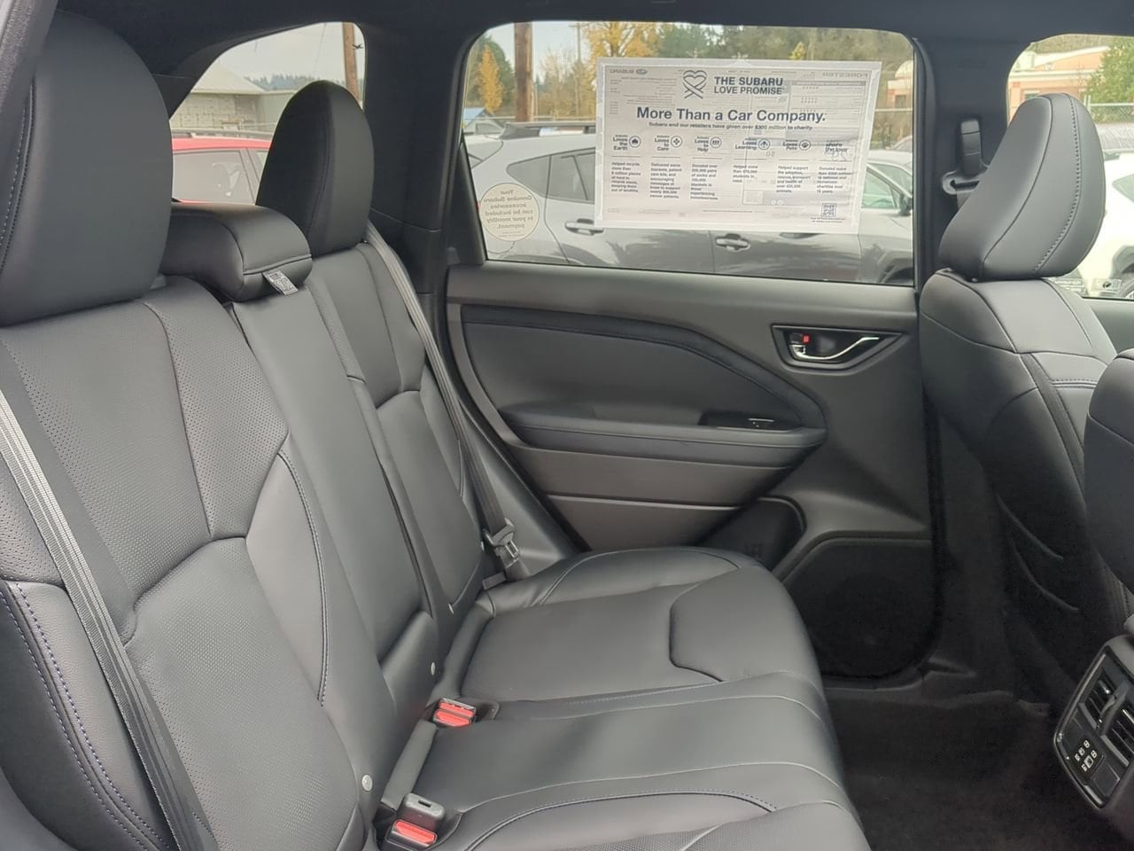 Thumbnail: 2026 Subaru Forester - 22