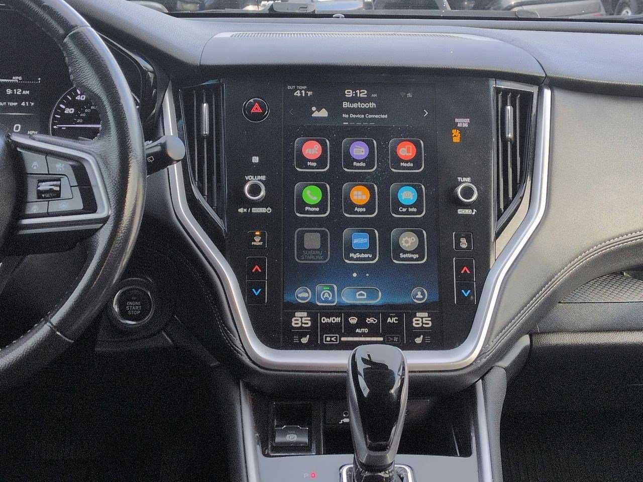 Thumbnail: 2021 Subaru Outback - 30