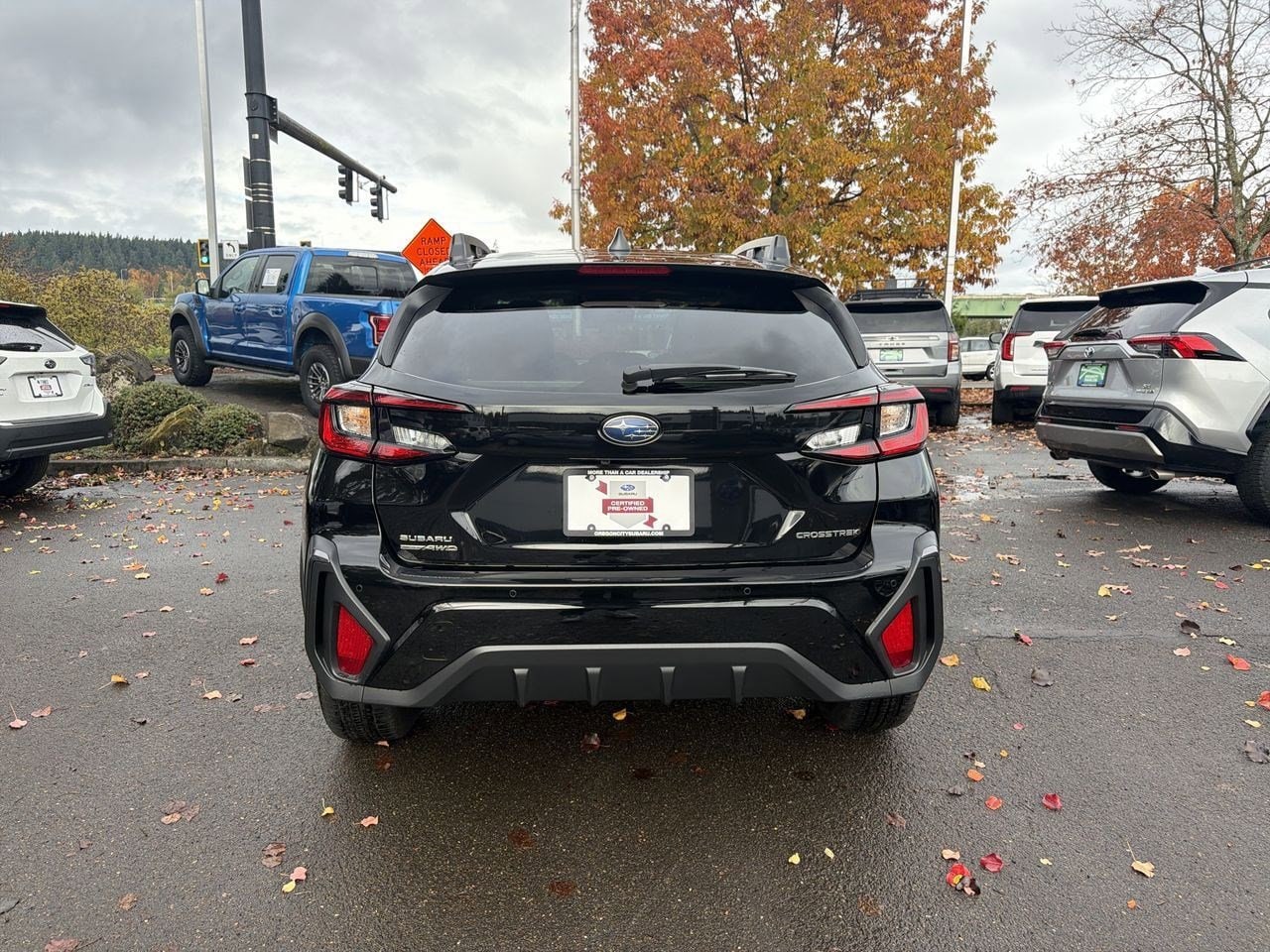 Thumbnail: 2025 Subaru Crosstrek - 13