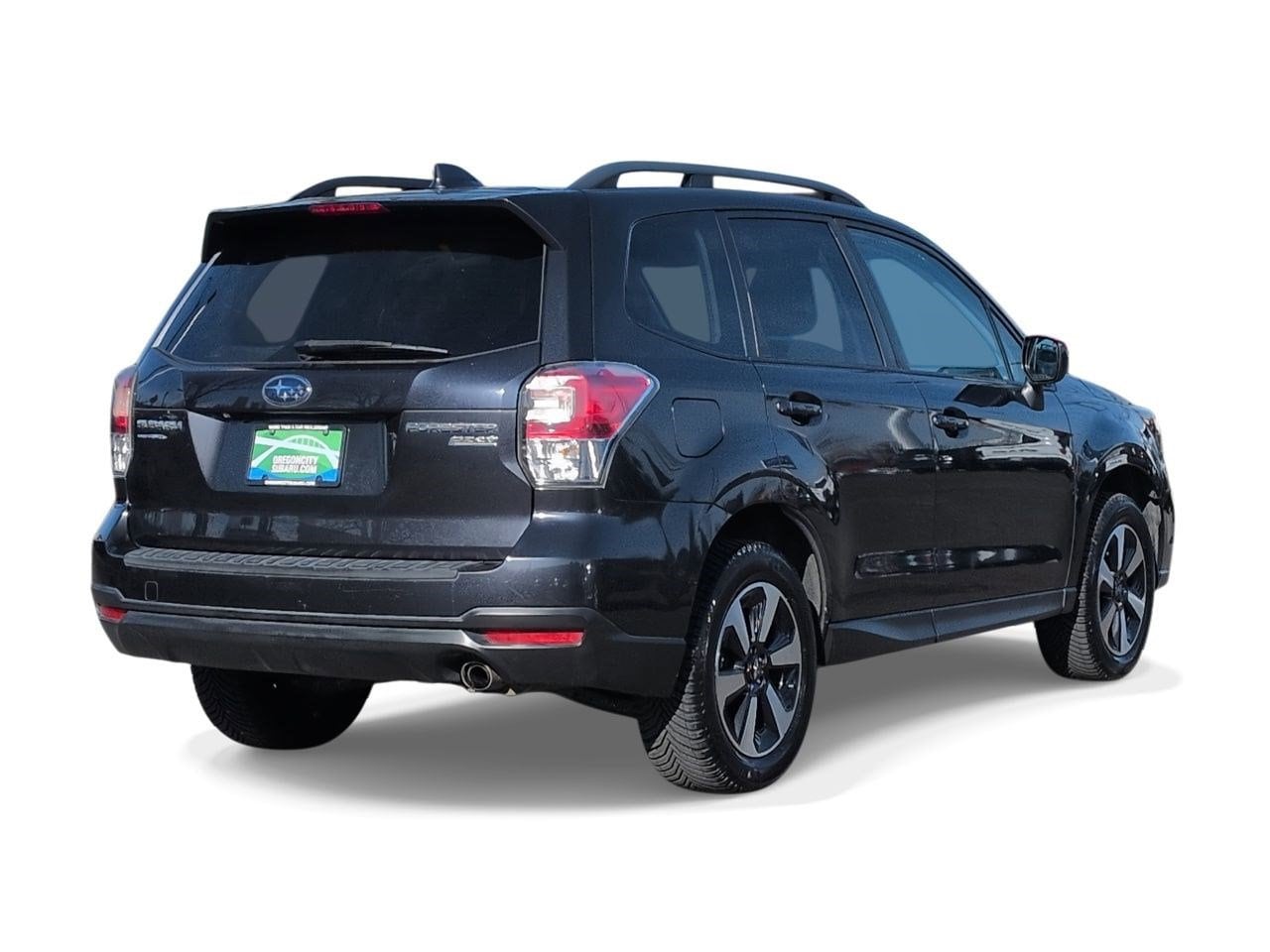 Thumbnail: 2017 Subaru Forester - 8