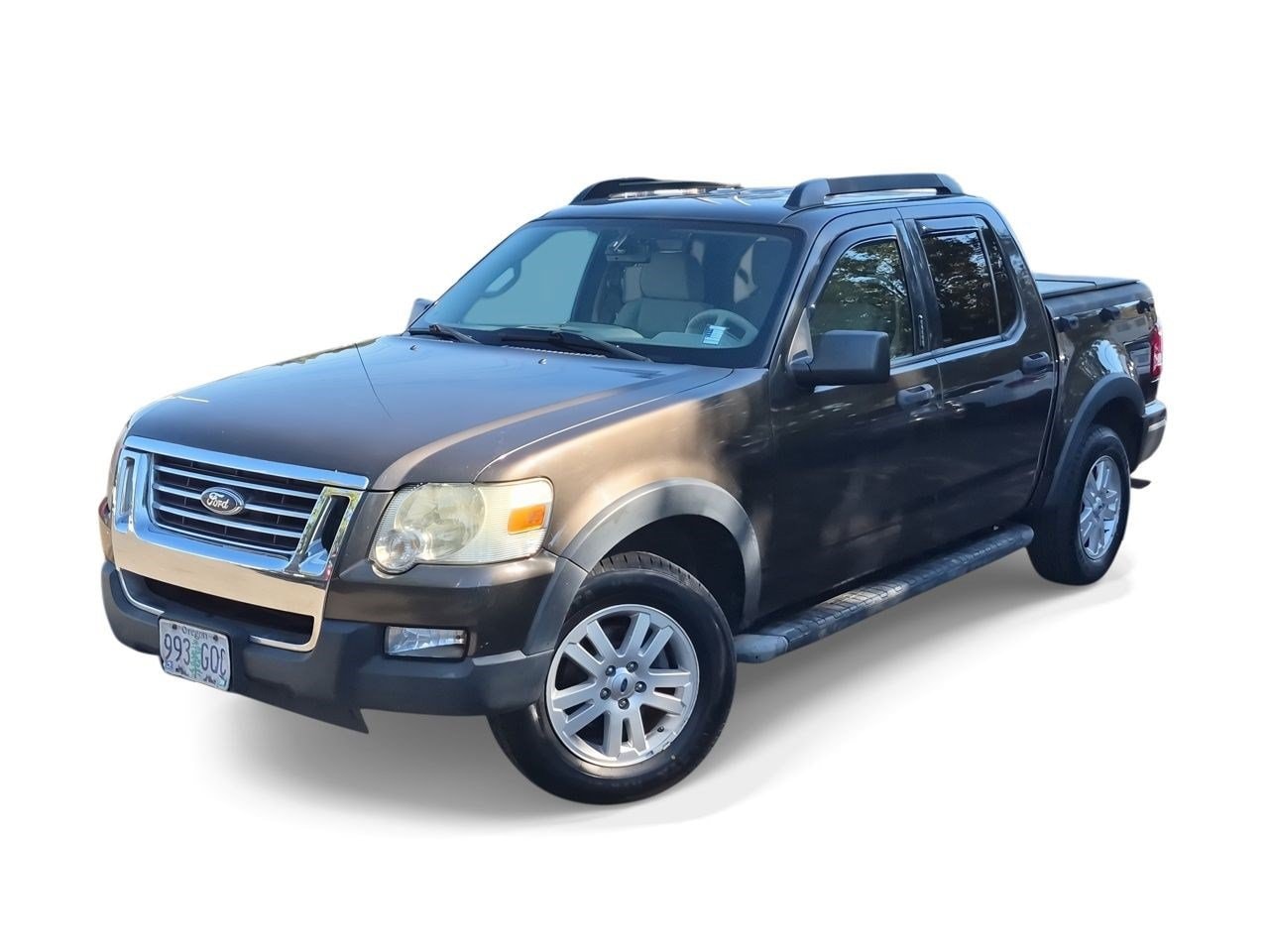 2007 Ford Explorer Sport Trac