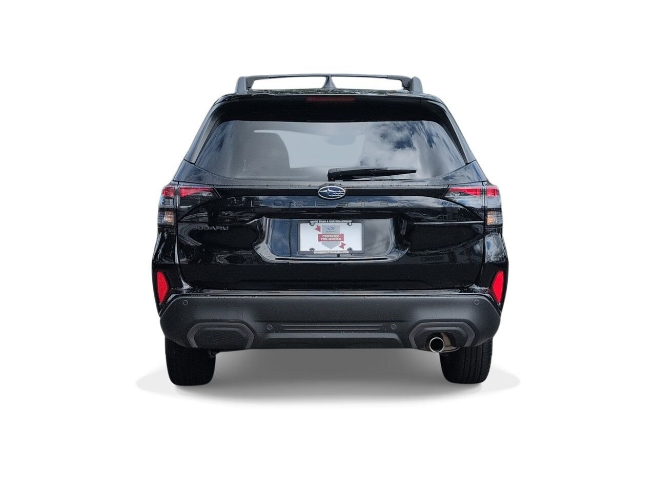 Thumbnail: 2025 Subaru Forester - 7