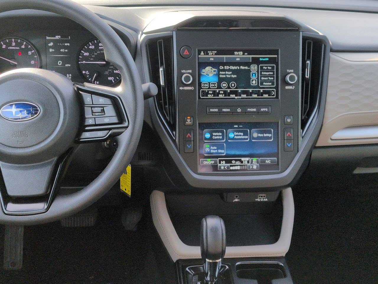 Thumbnail: 2026 Subaru Forester - 28