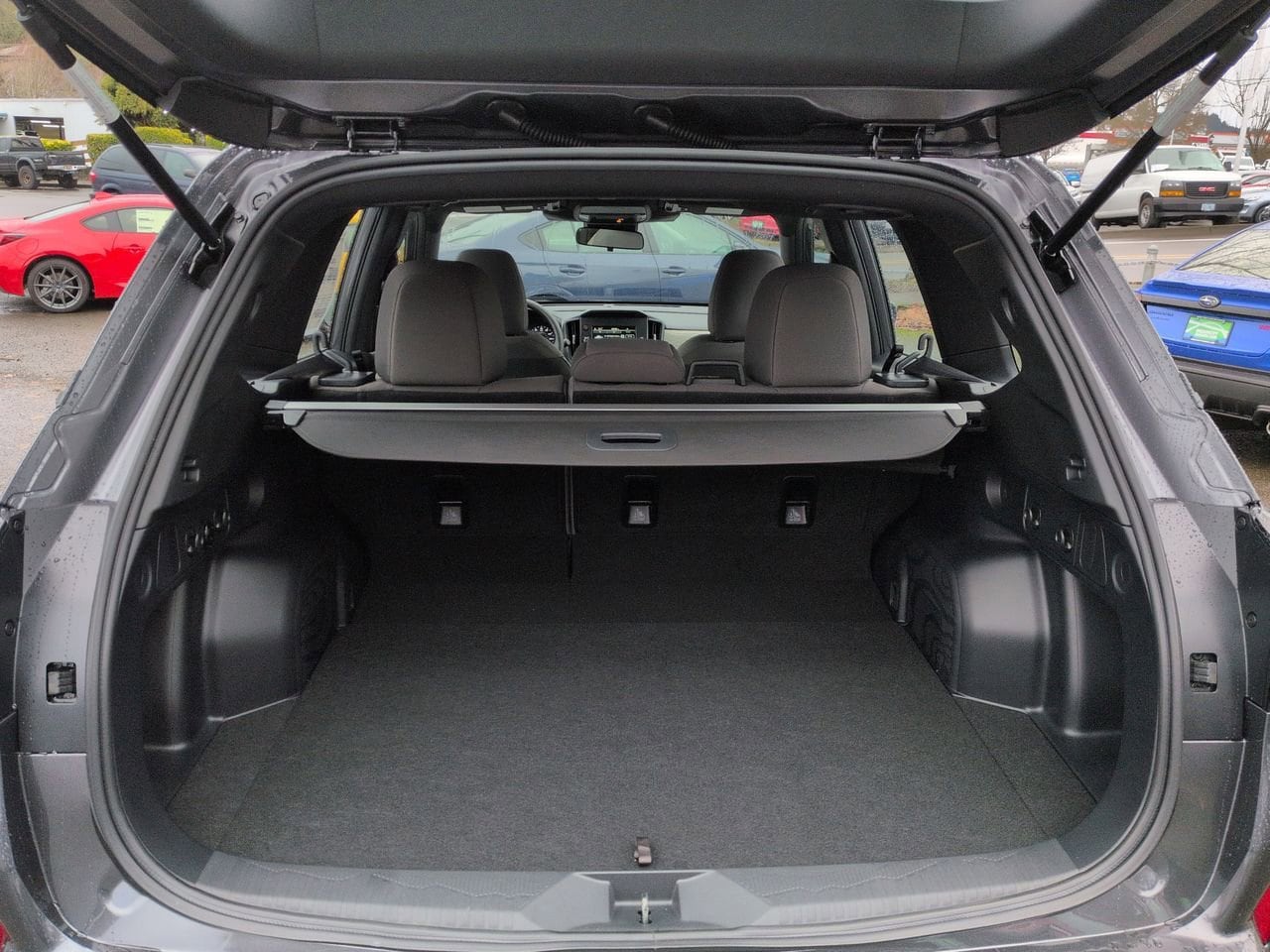 Thumbnail: 2026 Subaru Forester - 34