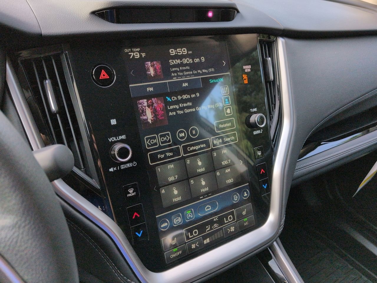 Thumbnail: 2025 Subaru Outback - 36