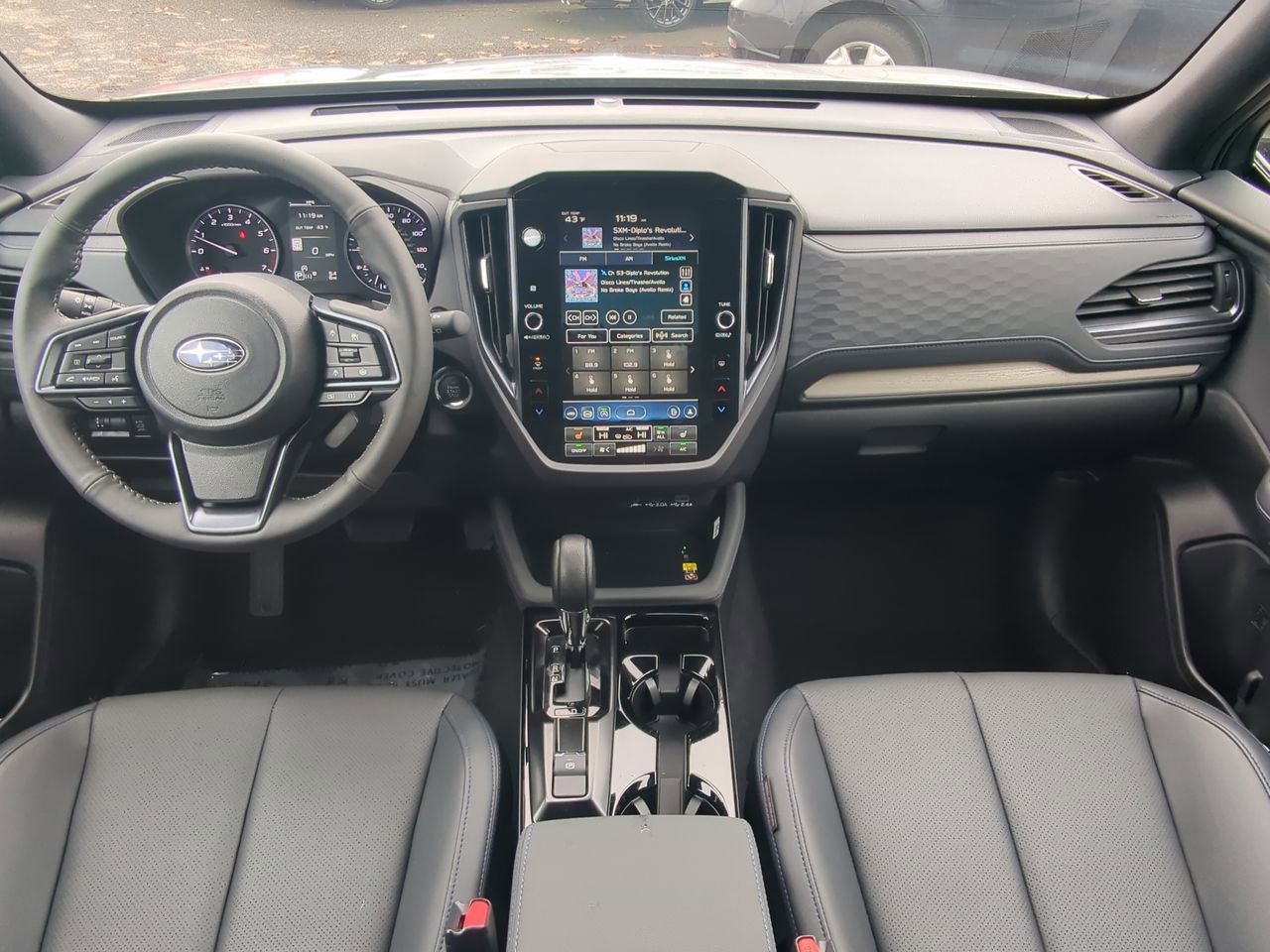 Thumbnail: 2026 Subaru Forester - 16