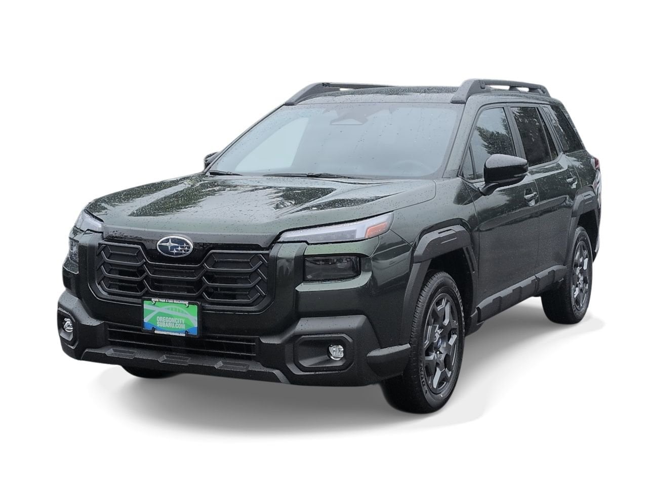 Thumbnail: 2026 Subaru Outback - 4