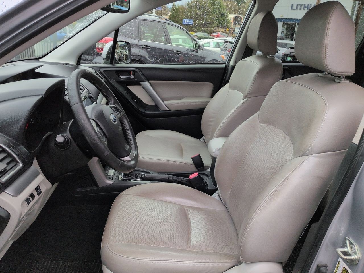 Thumbnail: 2016 Subaru Forester - 17