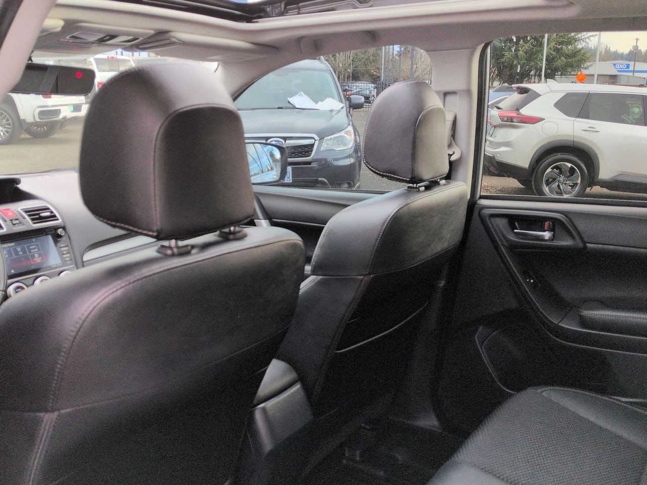 Thumbnail: 2018 Subaru Forester - 17