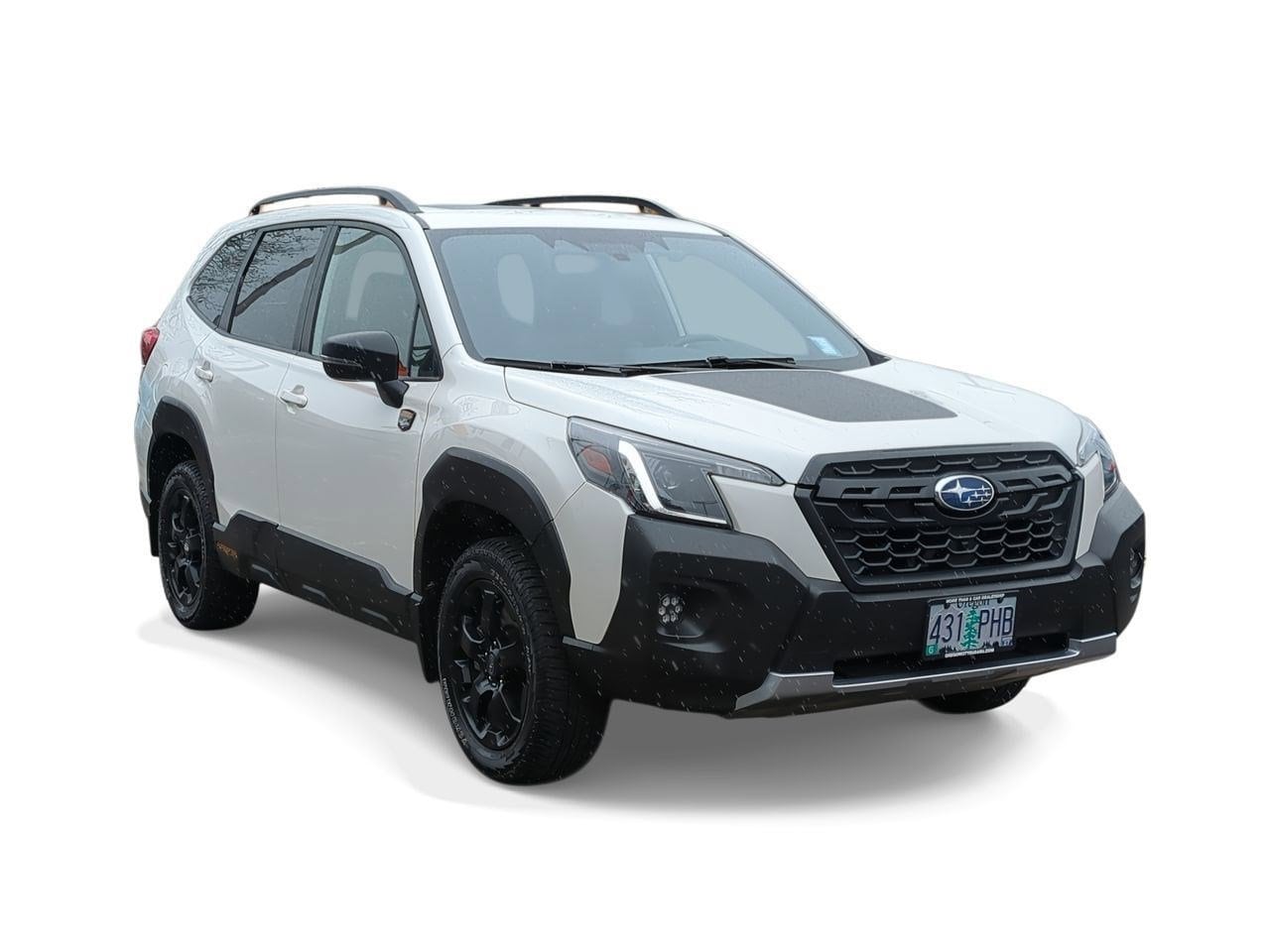 Certified 2024 Subaru Forester Wilderness with VIN JF2SKAJC4RH515844 for sale in Oregon City, OR
