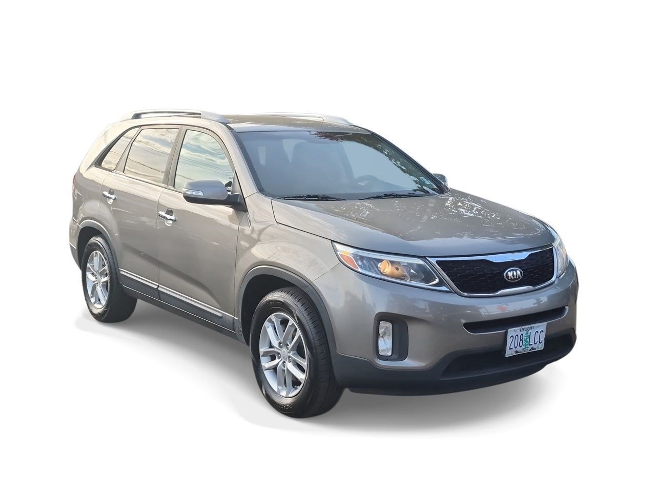 Used 2015 Kia Sorento LX with VIN 5XYKT4A66FG634426 for sale in Oregon City, OR
