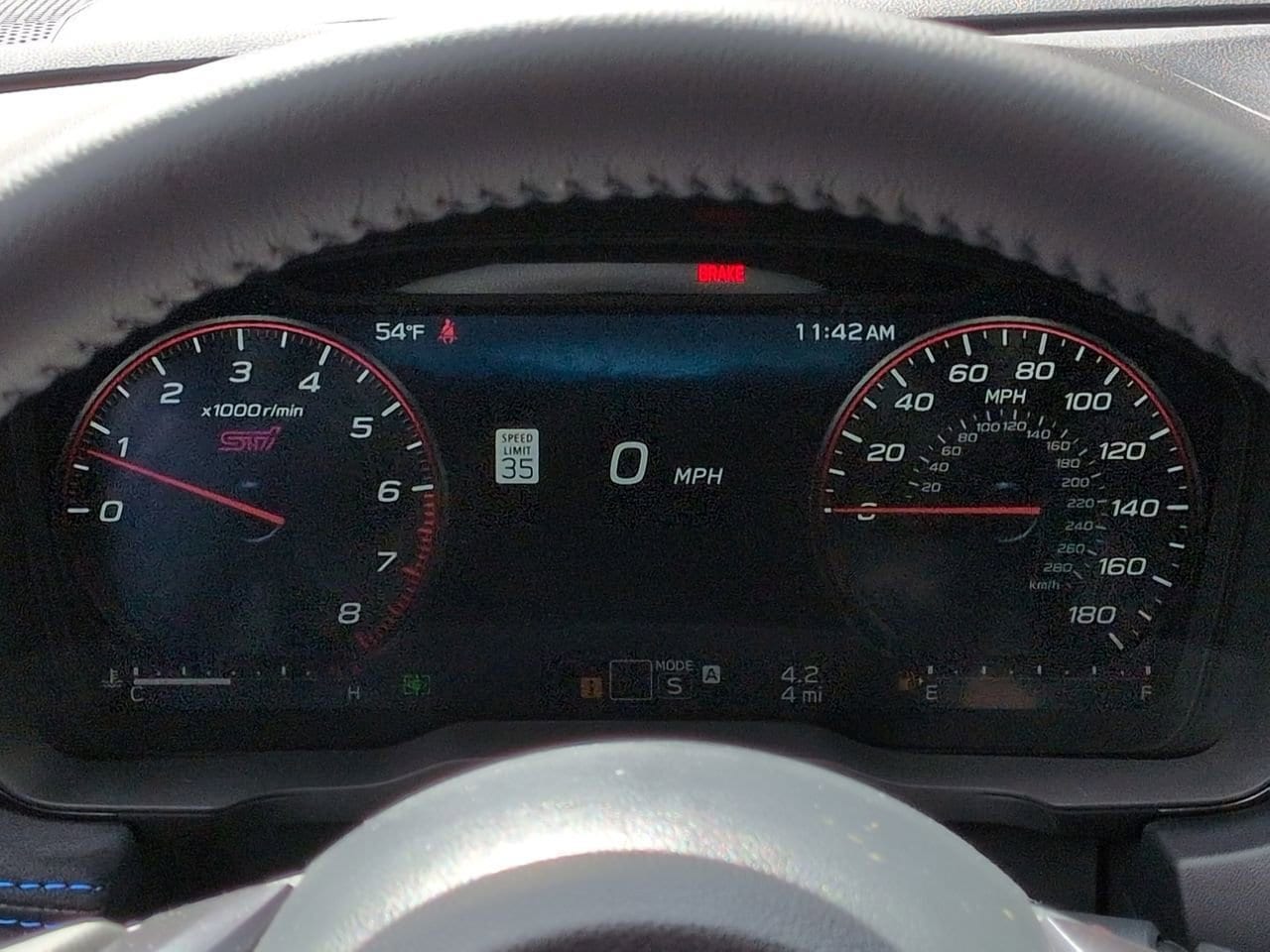 Thumbnail: 2026 Subaru WRX - 34