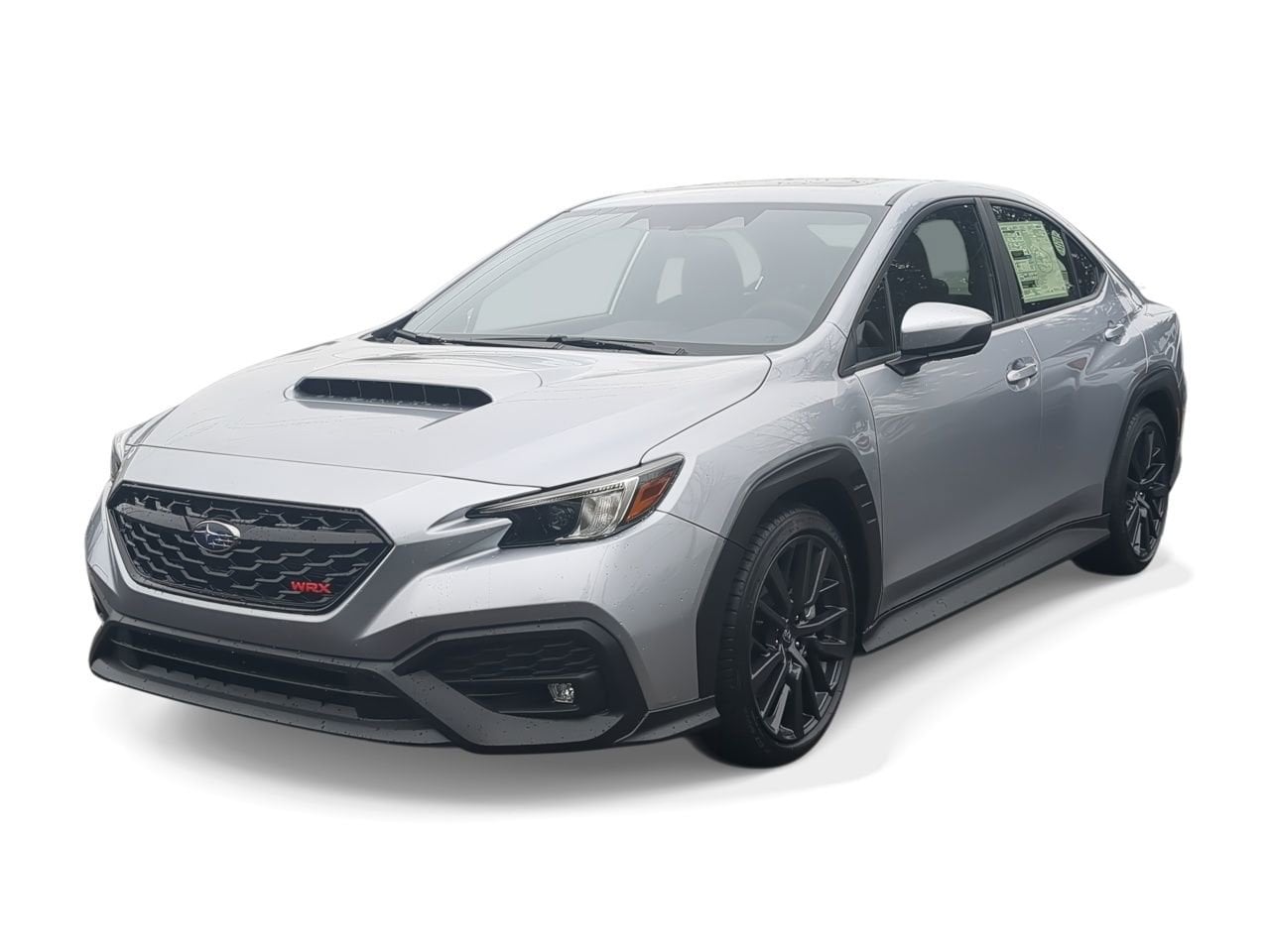 Thumbnail: 2025 Subaru WRX - 4