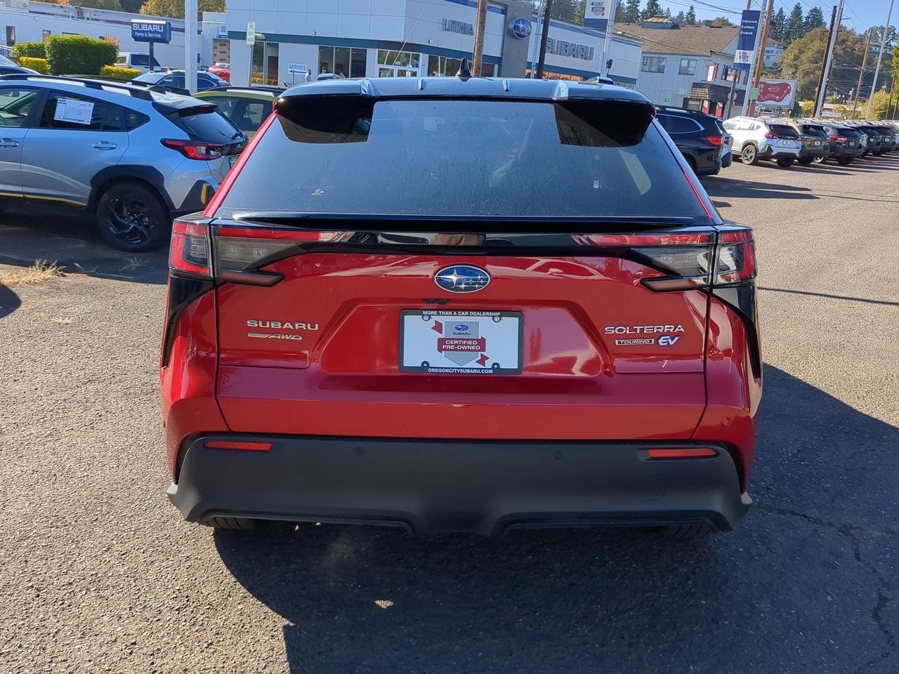 Thumbnail: 2023 Subaru Solterra - 13