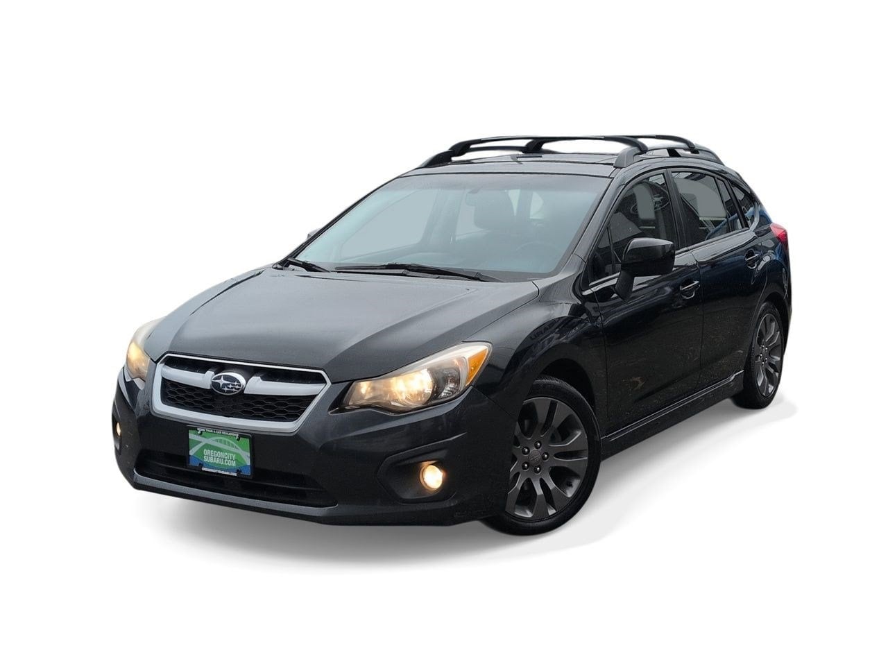 2012 Subaru Impreza Limited -
                  Oregon City, OR