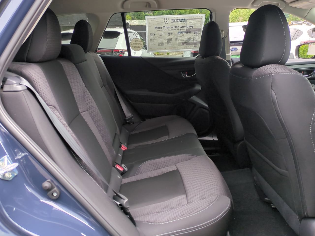2025 Subaru Outback Premium 21