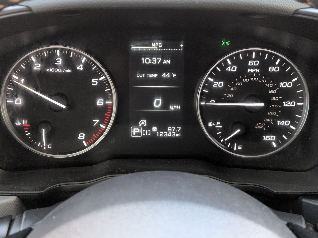 Thumbnail: 2025 Subaru Forester - 36