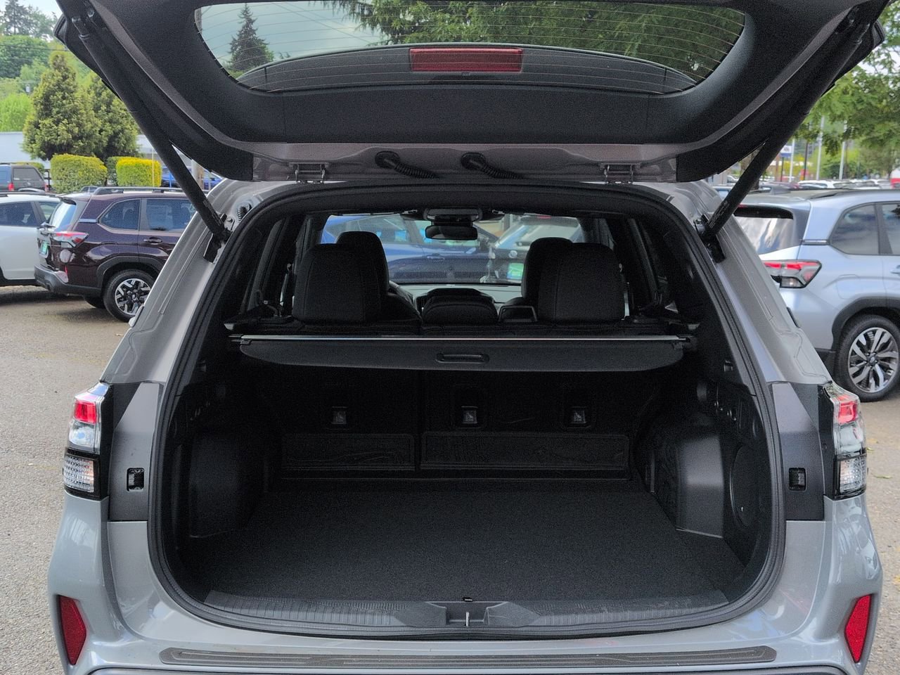 Thumbnail: 2026 Subaru Forester - 35