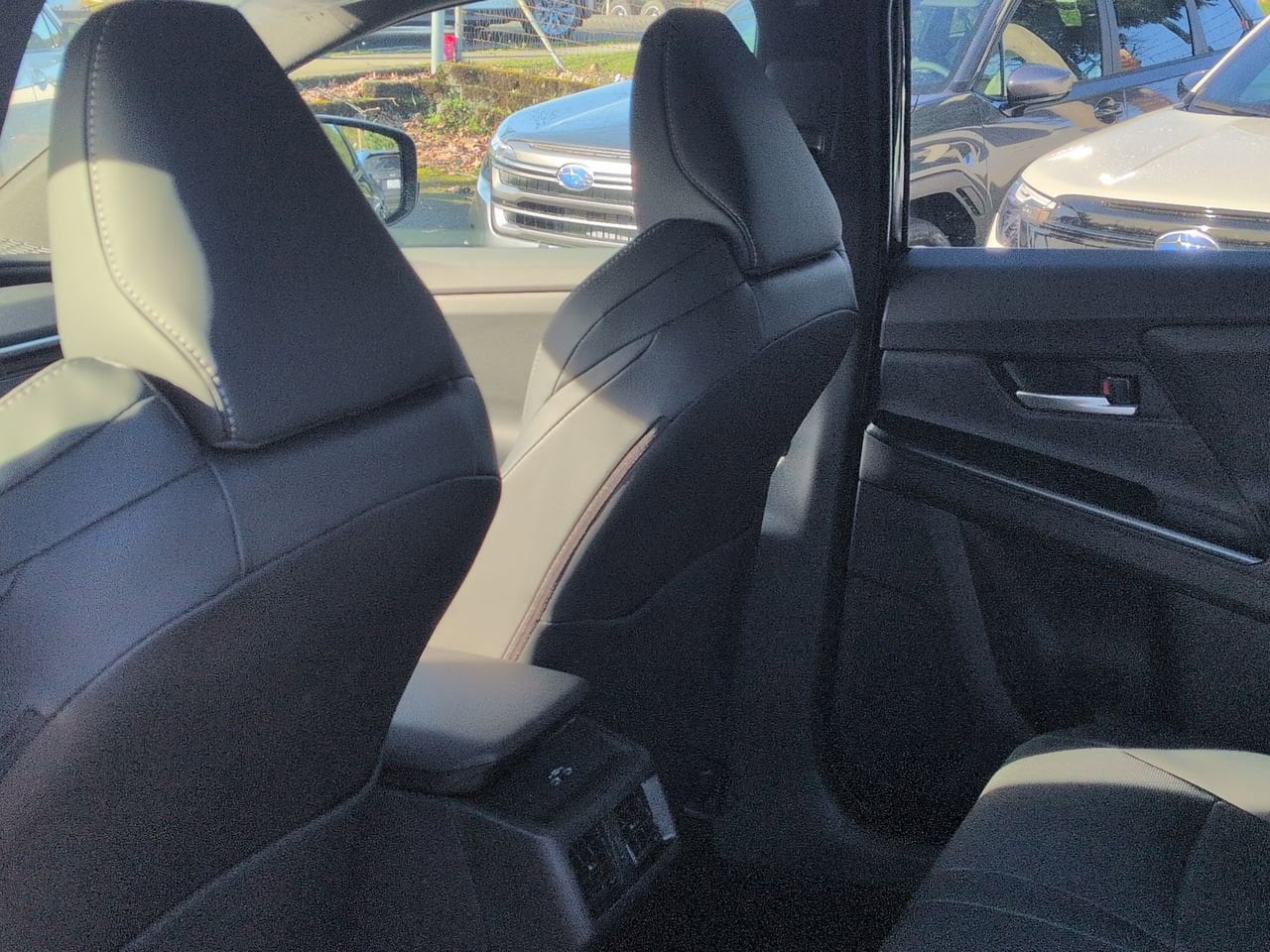 Thumbnail: 2026 Subaru Solterra - 19