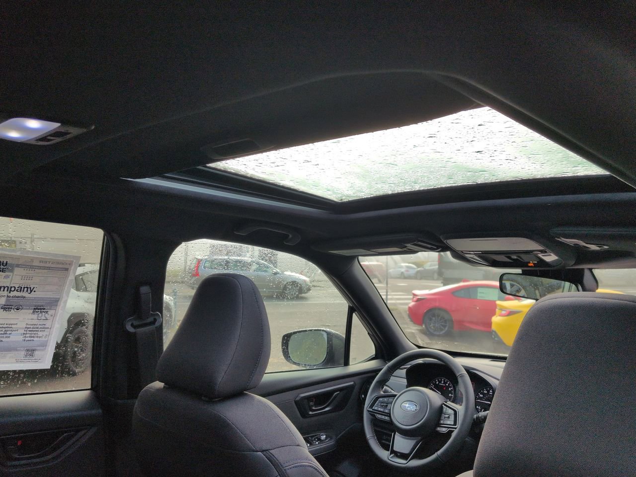 Thumbnail: 2026 Subaru Forester - 23