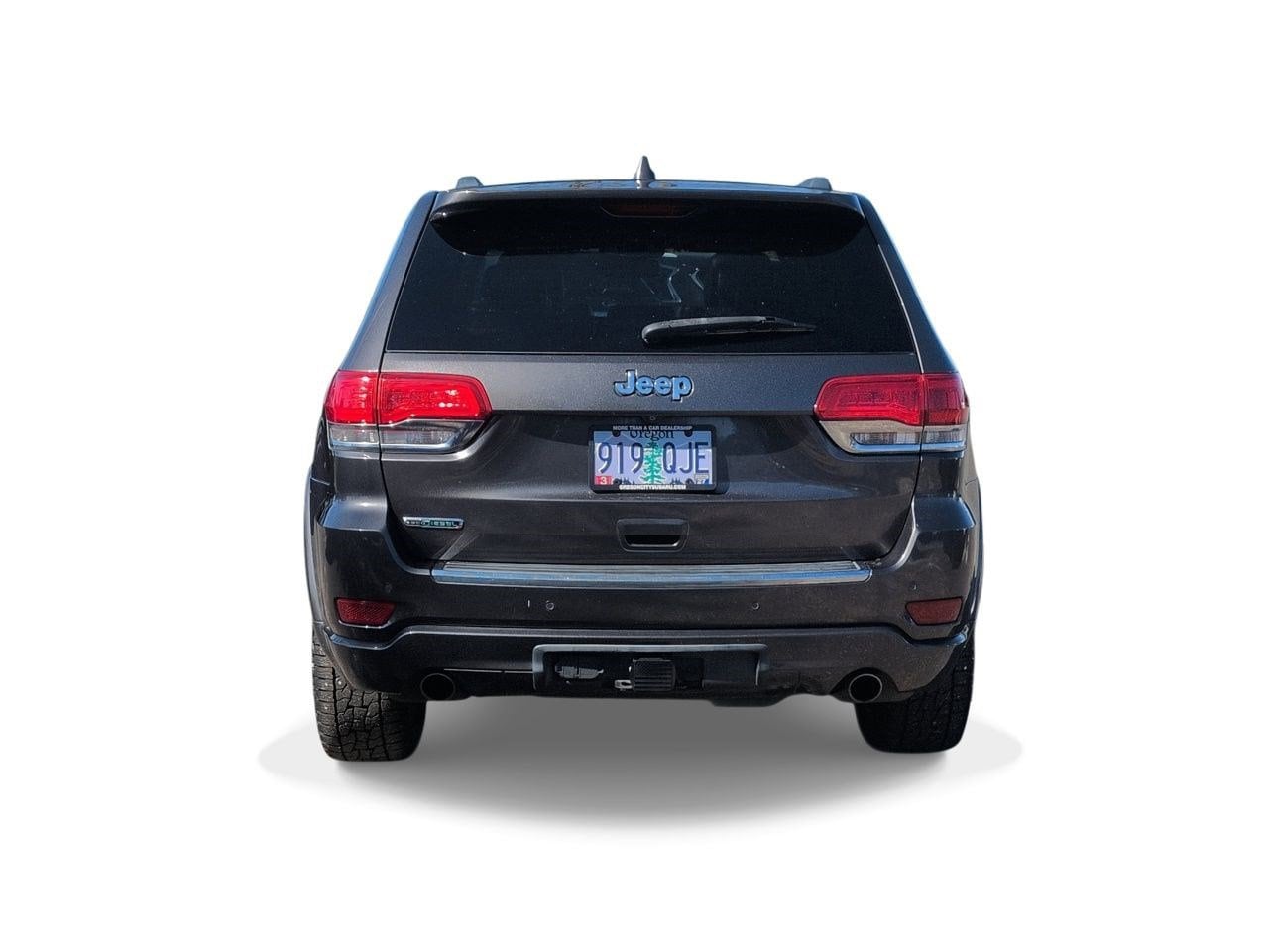 Thumbnail: 2014 Jeep Grand Cherokee - 7