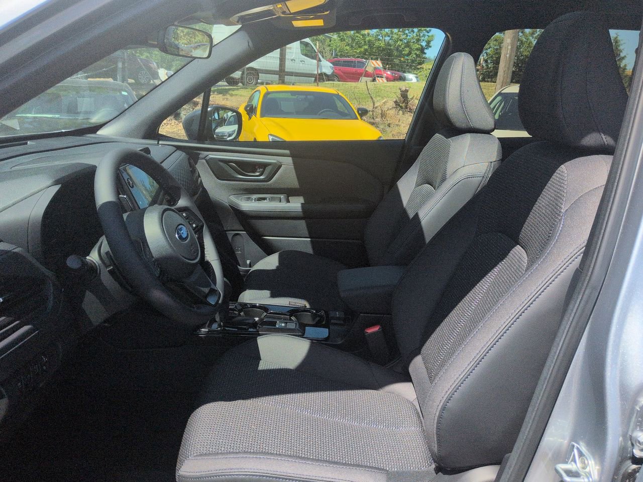 Thumbnail: 2026 Subaru Forester - 16